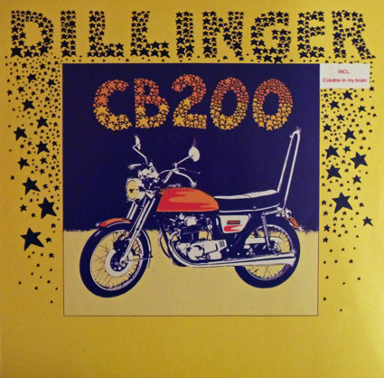 DILLINGER - CB 200